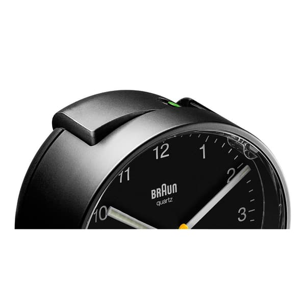 Braun Vækkeur Bc 01 B Sort