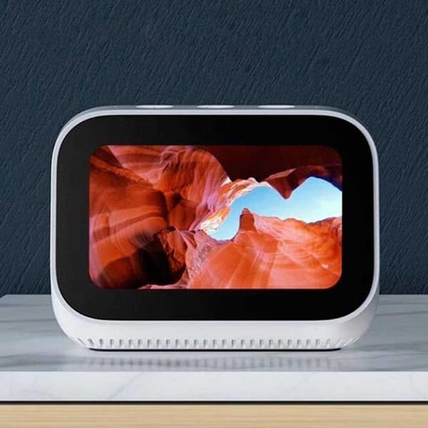 Xiaomi Herätyskello Mi Smart Valkoinen