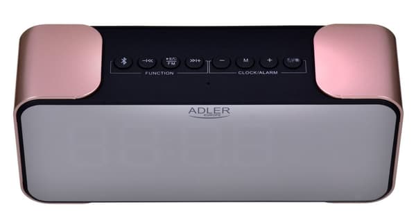 ADLER AD 1190cr klockradio