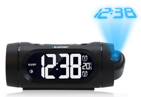 Blaupunkt CRP9BK radiour Sort