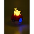 Miniatyrbild 4 av 5: POKEMON Pikachu ljus väckarklocka - Gul