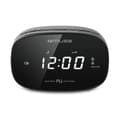 Miniatyrbild 2 av 2: Radio väckarklocka - MUSE - M-155 CR - Svart - Radio tuner - Inbyggd klocka