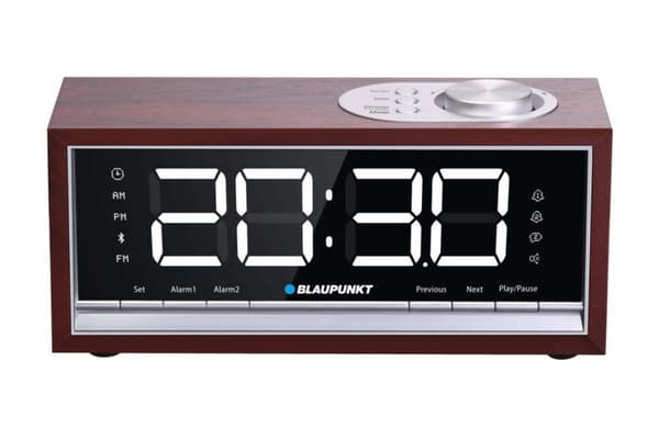 Blaupunkt CR60BT klockradio
