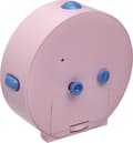 Miniatyrbillede 7 af 7: TFA Dostmann 60.1033.12 quartz vækkeur pink (60.1033.12)