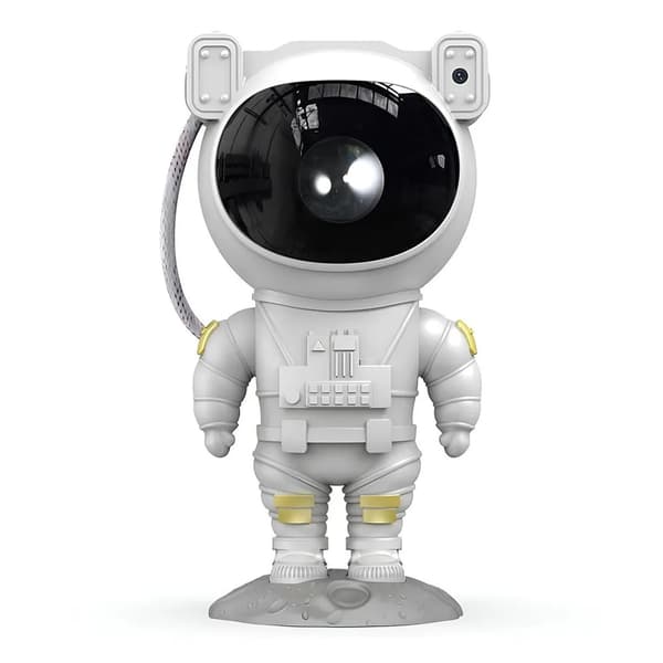Extralink hjemmeprojektorlampe - Stående astronaut
