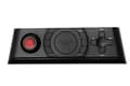 Miniatyrbillede 8 af 9: Radiobudzik JVC RA-E211B sort