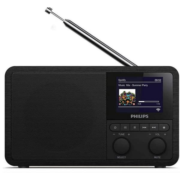 PHILIPS TAPR 802/12 RADIO
