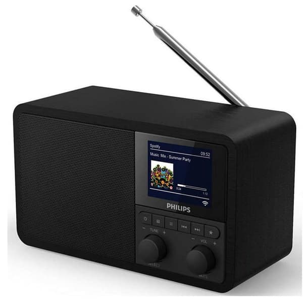PHILIPS TAPR 802/12 RADIO