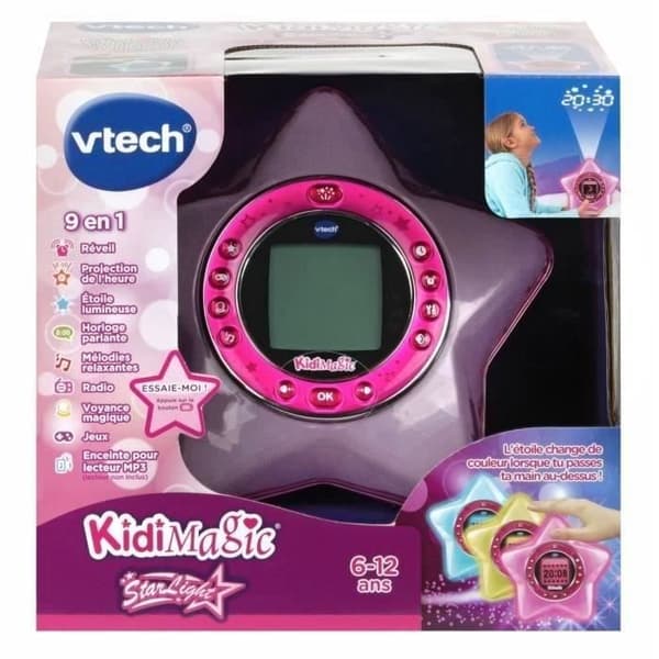 VTECH - KidiMagic Starlight Pink