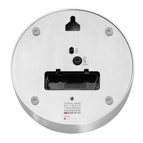 Mondaine A997 Herätyskello