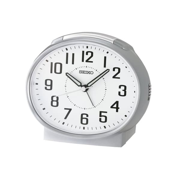 Vækkeur Seiko QHK059S Grå