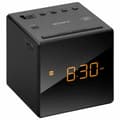 Miniatyrbilde 2 av 3: Klokkeradio Sony ICFC1B.CED Svart