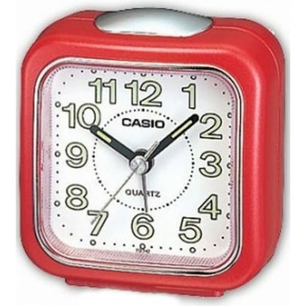 Herätyskello Casio TQ-142-4EF Punainen