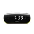 Miniatyrbild 2 av 4: METRONIC Duo Colors Klockradio Dual Alarm - Grön - FM - Bakgrundsbelyst - Sleep - Snooze