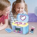 Miniatyrbild 2 av 3: Smyckeskrin - VTECH - Kidisecrets - Flerfärgad - Bakgrundsbelyst skärm - från 4 år och uppåt