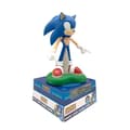 Miniatyrbillede 3 af 4: Sonic the Hedgehog 3D lamp with alarm clock
