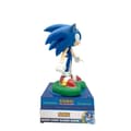 Miniatyrbillede 4 af 4: Sonic the Hedgehog 3D lamp with alarm clock