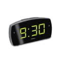 Miniatyrbild 1 av 4: XL2 dubbel väckarklocka med stor LED-display