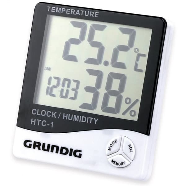 Monitoiminen sääasema Grundig HTC-1