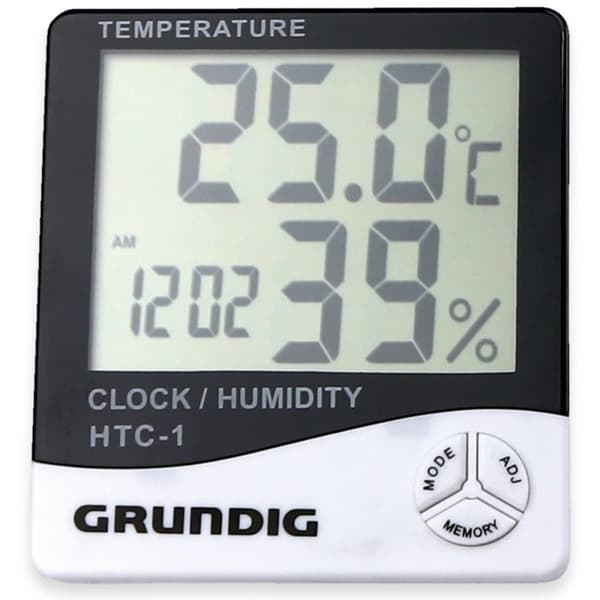 Monitoiminen sääasema Grundig HTC-1