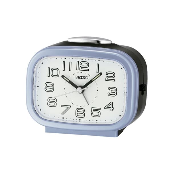 Väckarklocka Seiko QHK060L Blå