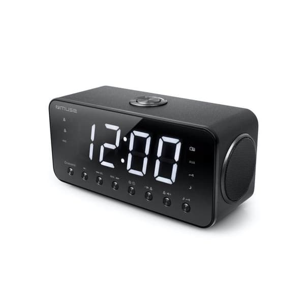 Muse M192CR klockradio