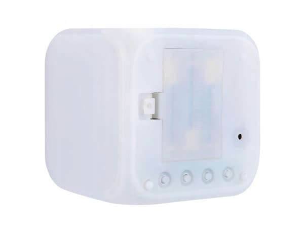Vækkeur - Digital med LED & Termometer – Ur