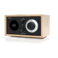 Miniatyrbild 2 av 3: Tivoli Audio Model One + FM/DAB+ bordsradio med Bluetooth och fjärrkontroll - Ek/Svart