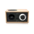Miniatyrbild 1 av 3: Tivoli Audio Model One + FM/DAB+ bordsradio med Bluetooth och fjärrkontroll - Ek/Svart
