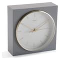 Miniatyrbilde 3 av 6: Alarmklokke Plast (6,5 x 16,5 x 16,5 cm) - Turkis