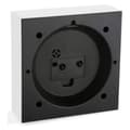 Miniatyrbilde 2 av 6: Alarmklokke Plast (6,5 x 16,5 x 16,5 cm) - Turkis