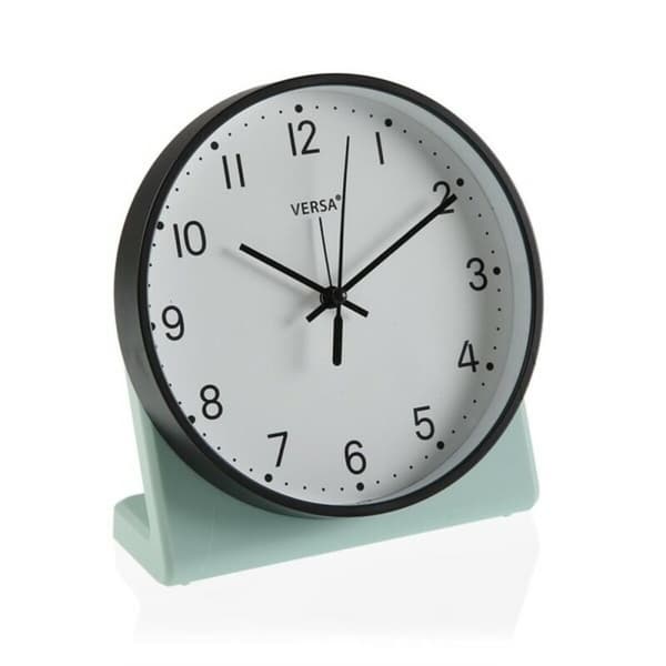 Alarmklokke Plast (7,9 x 17 x 15,8 cm) - Grønn