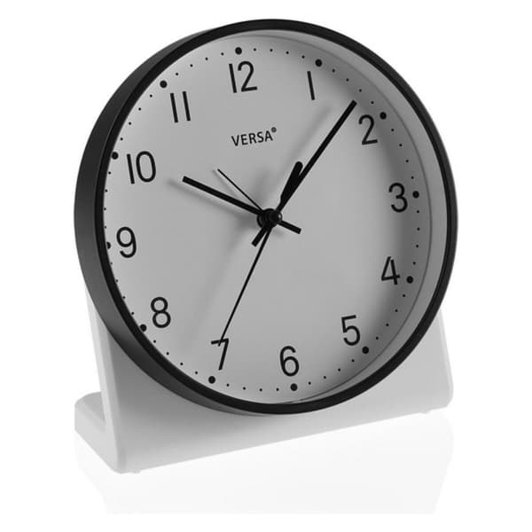 Alarmklokke Plast (7,9 x 17 x 15,8 cm) - Grønn