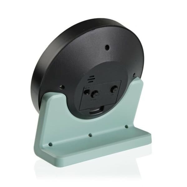 Alarmklokke Plast (7,9 x 17 x 15,8 cm) - Grønn