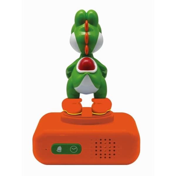 Yoshi väckarklocka med ljudeffekter