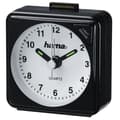 Miniatyrbild 3 av 4: REISEWECKER A50, SCHWARZ HAMA 00186329