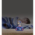 Miniatyrbild 3 av 5: Digital väckarklocka med Sonic nattljus och ljudeffekter