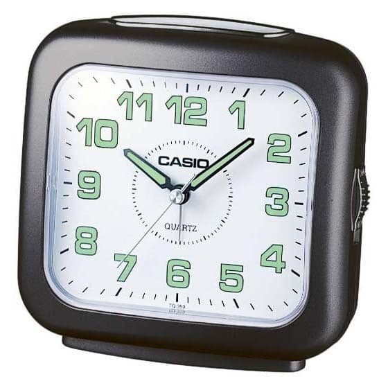 CASIO Väckarklocka