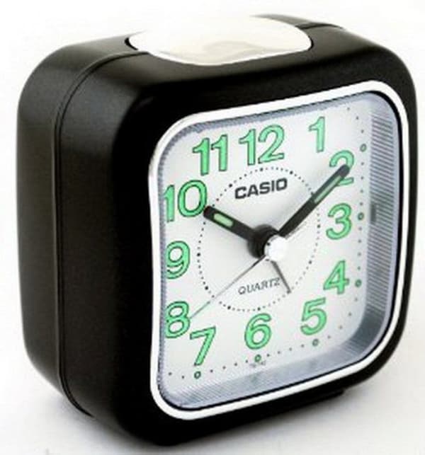 CASIO Väckarklocka