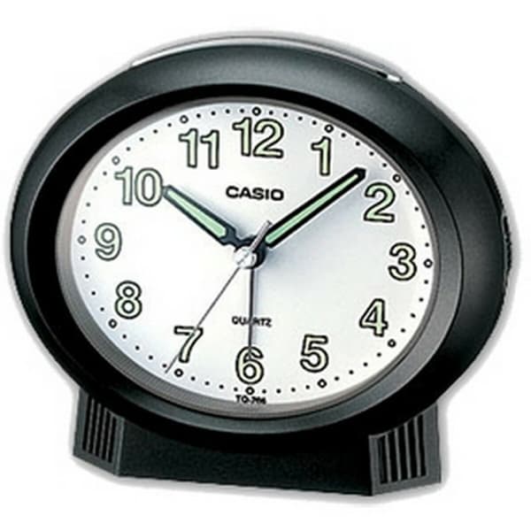 Herätyskello Casio TQ-266-1E Musta