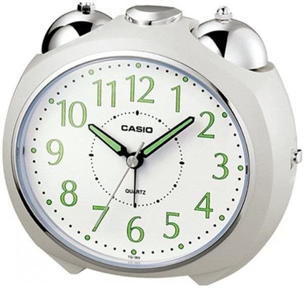CASIO Väckarklocka