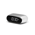 Miniatyrbild 2 av 3: Lexon MINUT klockradio i aluminium