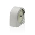 Miniatyrbilde 4 av 4: Pöytäkello Versa Luxa Hvit Plast 5,8 x 10 x 10 cm
