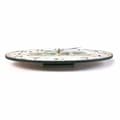 Miniatyrbilde 3 av 3: Veggklokke Kitchen Metall (5 x 28 x 28 cm)