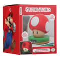 Miniatyrbild 4 av 4: Super Mushroom digital väckarklocka - PALADONE - Super Mario-licens - Officiella ljud - 2 AAA-batterier