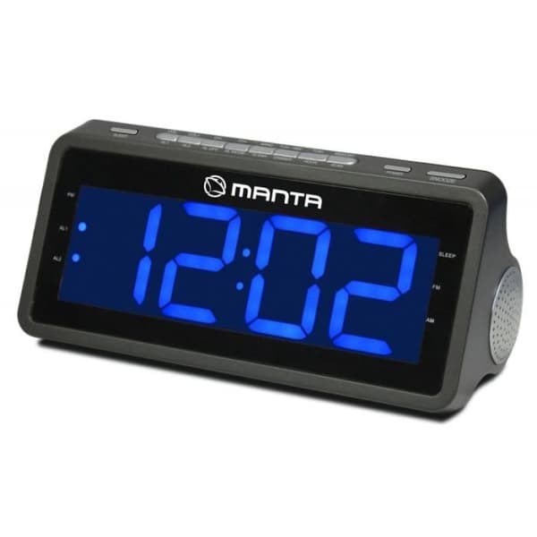 MANTA Klockradio CLK9016 Orlando