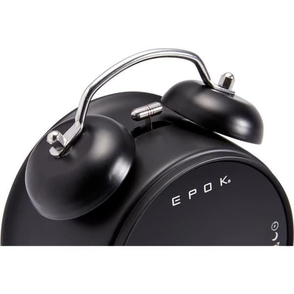Klockradio - BIGBEN INTERACTIVE - RR90EPOKN - Svart - Vintage