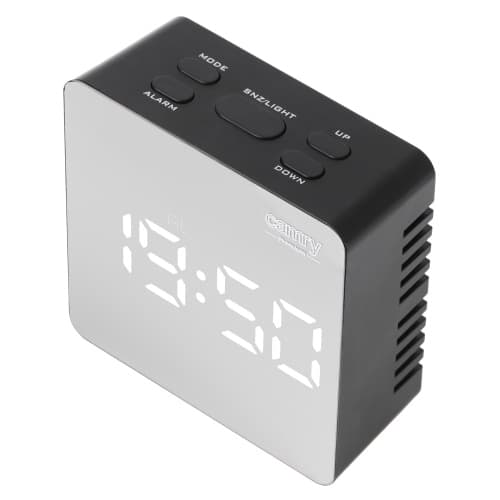 CR 1150 sort LED vækkeur