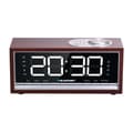 Miniatyrbillede 3 af 3: Vækkeur Blaupunkt CR60BT Sort Bronze Ingen