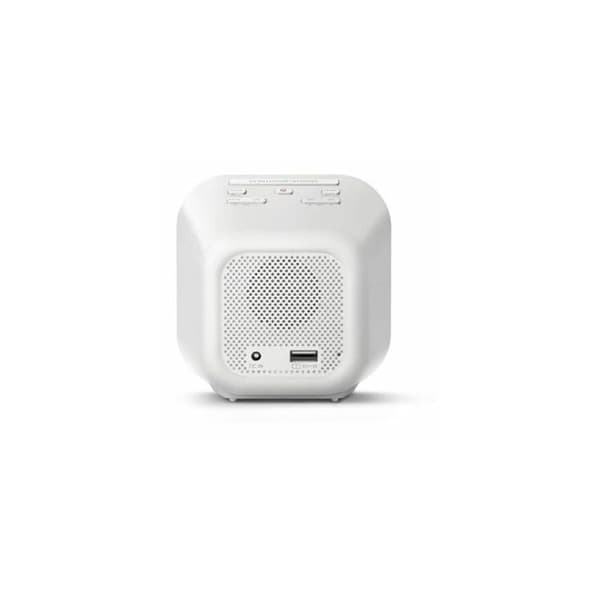 Philips TAR4406 MIRROR FINISH Klockradio